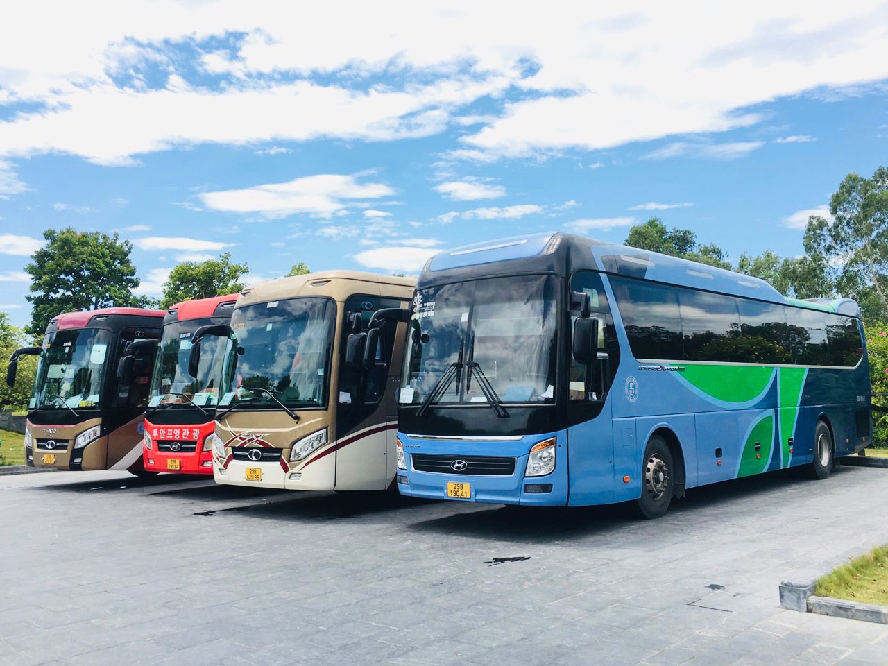 Bus from Ho Chi Minh to Phnom Penh