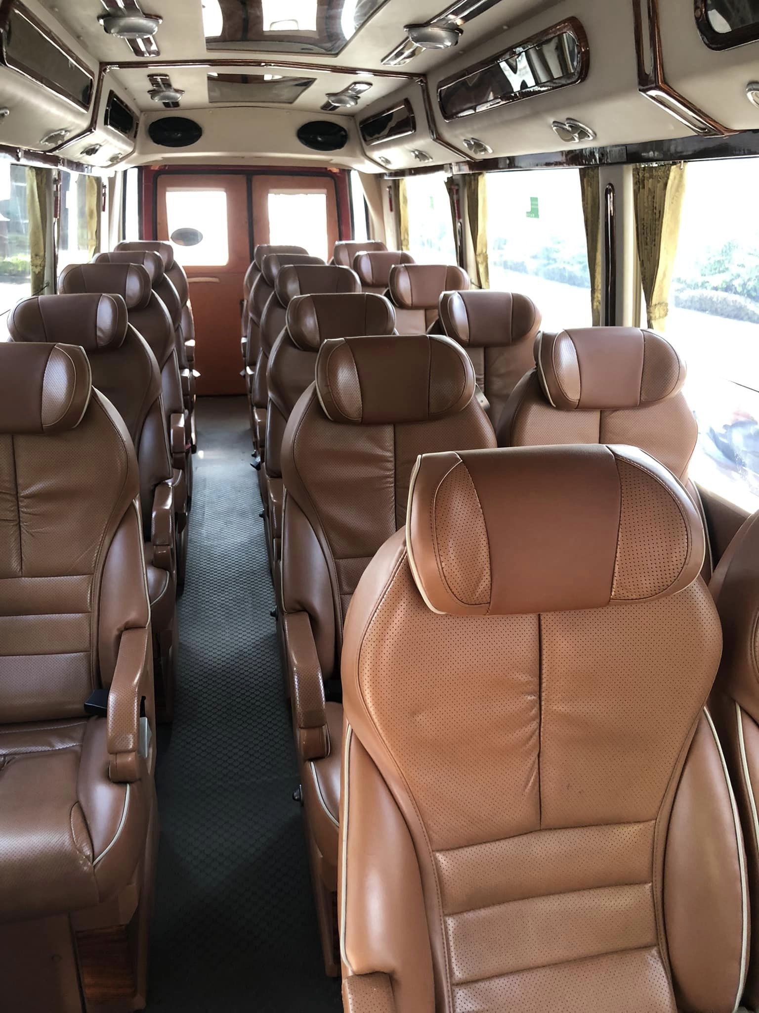 Open Bus From Siem Reap To Phnom Penh