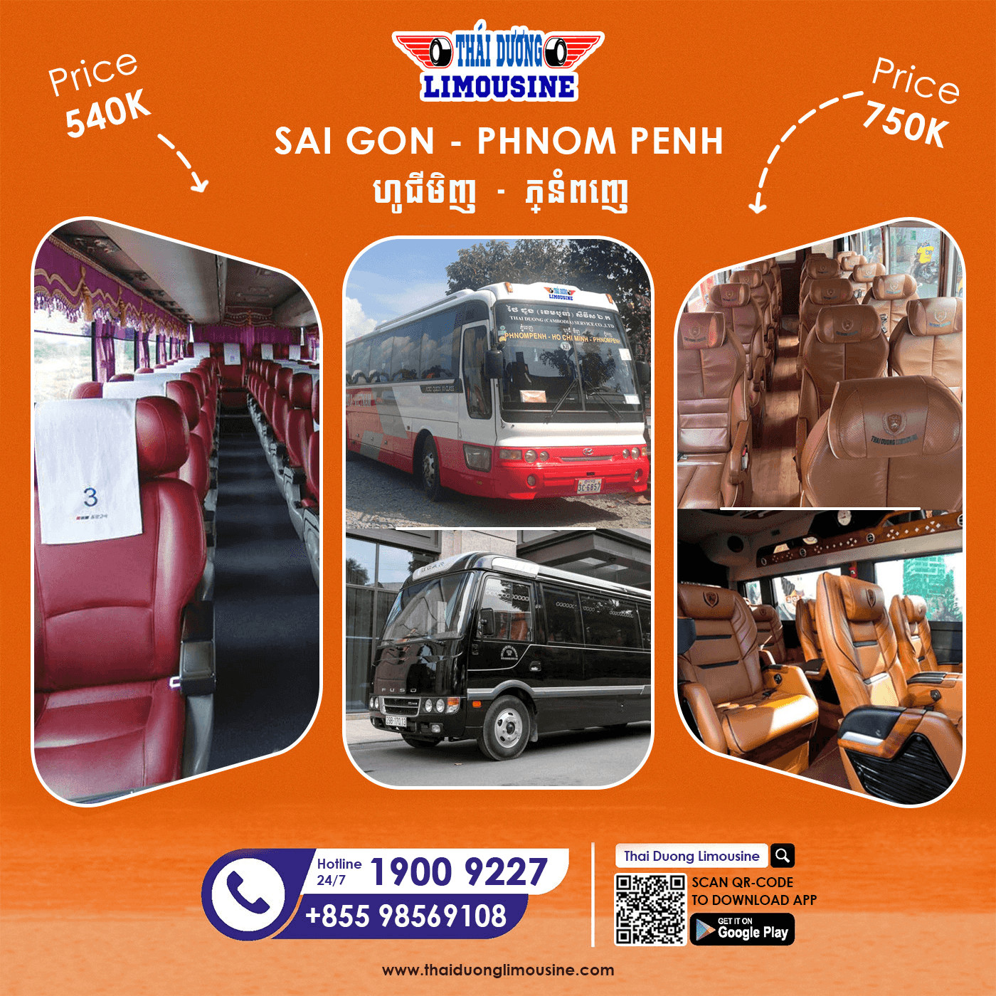 Bus From Dalat To Ho Chi Minh City tet 2024