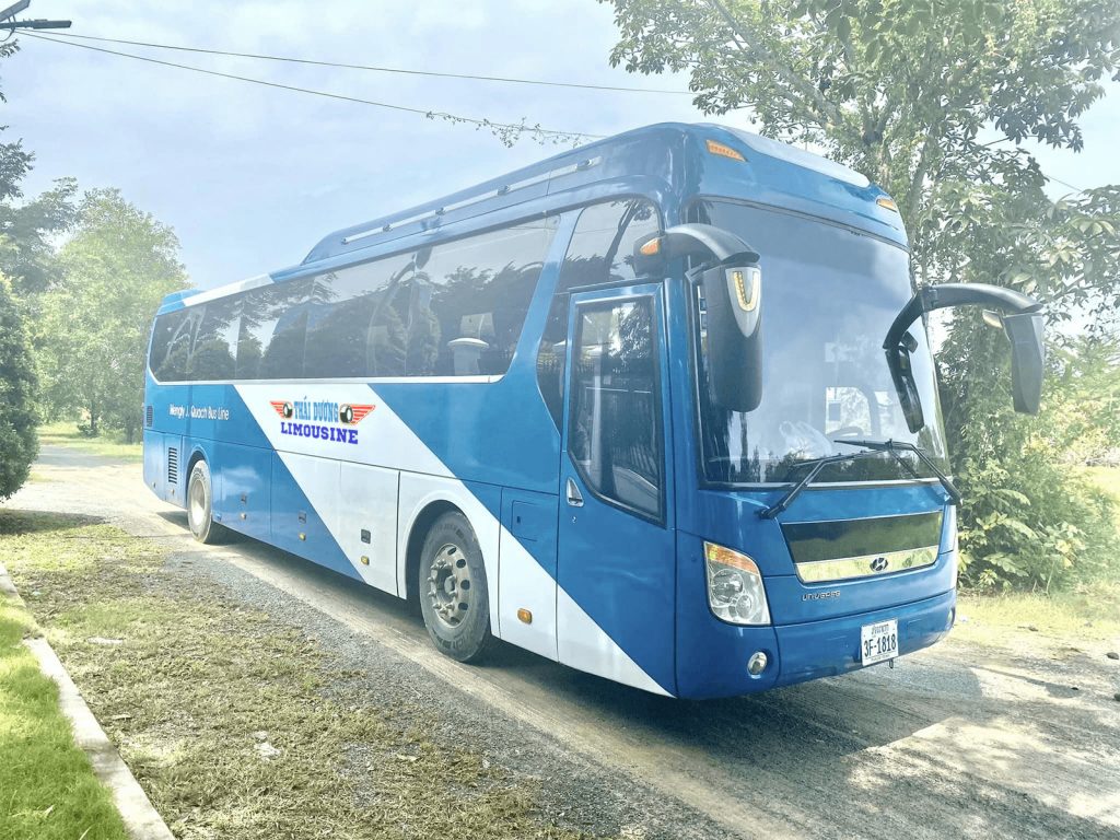 Thai Duong Air Bus Express 2024 