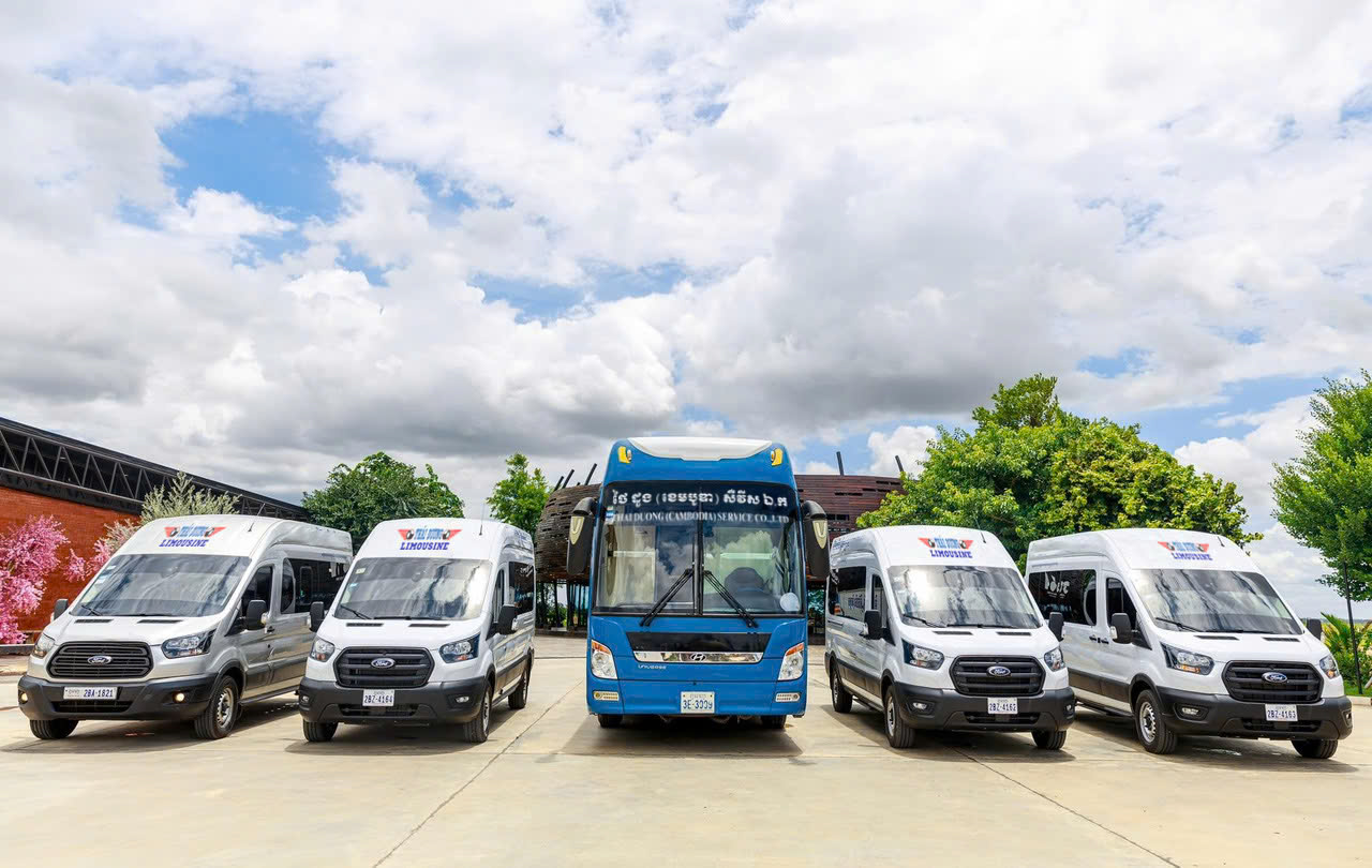 Car rental to cambodia