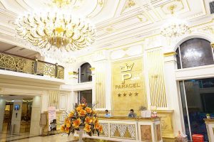 Khách sạn Paracel Đà Nẵng