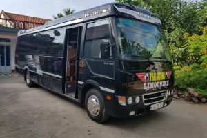 Xe fuso limousine 19 chỗ