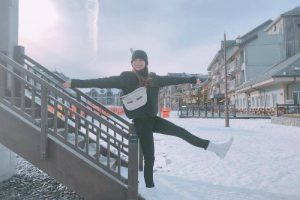 Sao Việt đi du lịch ở đâu dịp đầu năm