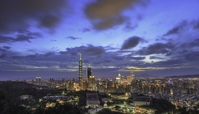 TOUR DU LỊCH ĐÀI LOAN 5N4Đ: ĐÀI BẮC - ĐÀI TRUNG - CAO HÙNG | BAY VIETNAM AIRLINE