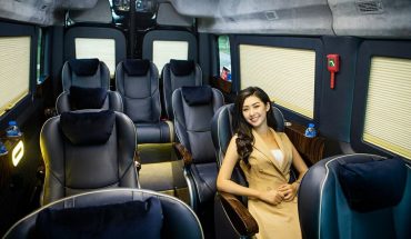 Xe Long Phương đi Campuchia