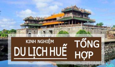 [Huế] Top 10 món ăn vỉa hè ngon nức tiếng không thể không thử khi đến Huế
