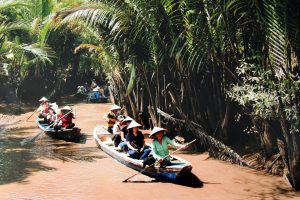 Tham quan Cần Thơ bằng xe limousine 2N1D