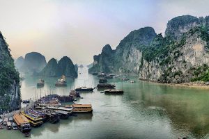 HẠ LONG – YÊN TỬ 3N2D