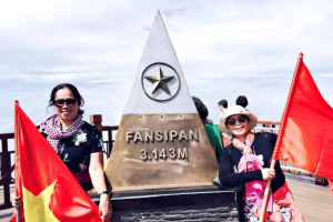 SAPA – FANSIPAN -CHỢ BẮC HÀ 2N1D