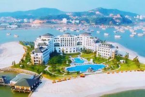 Khách sạn Vinpearl Resort & Spa Hạ Long