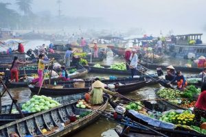 Du Lịch Mỹ Tho- Bến Tre – Cần Thơ 2 ngày 1 đêm