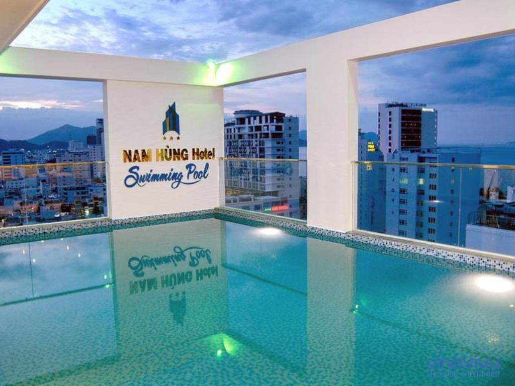 Combo khách sạn THE MCR LUXURY NHA TRANG 3N2D - Ảnh 4