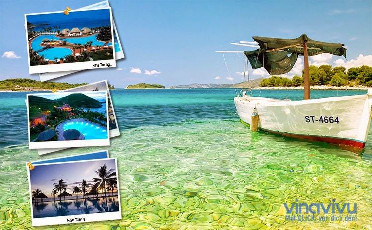 Combo khách sạn THE MCR LUXURY NHA TRANG 3N2D - Ảnh 5