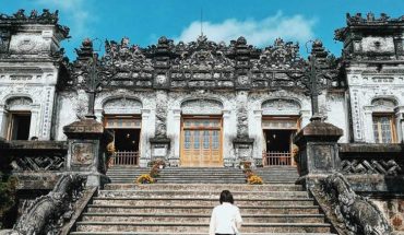 [Huế] Top những địa điểm check-in siêu HOT tại Cố đô Huế