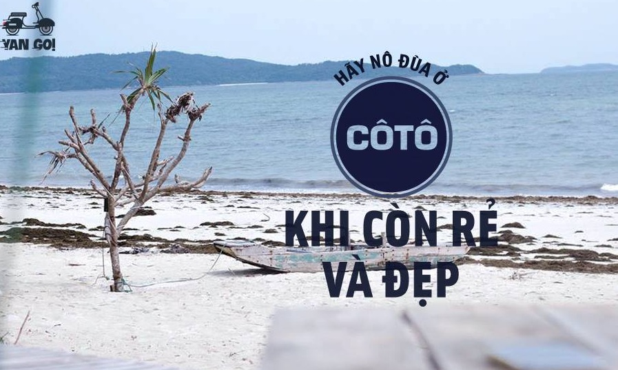 Khám phá Cô Tô 3 Ngày