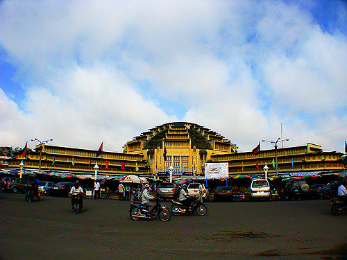 KHÁM PHÁ PHNOMPENH 2N1D