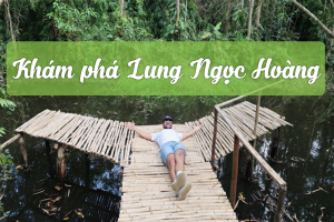 [Hậu Giang] Bỏ túi top điểm đến nổi tiếng tại Hậu Giang