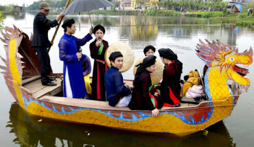 [Bắc Ninh] Những điểm đến độc đáo không thể bỏ qua tại Bắc Ninh