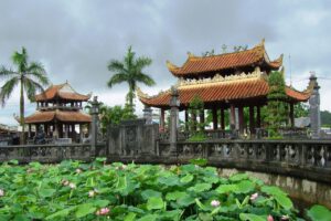 [Nam Định] Những điểm đến nổi tiếng tại mãnh đất thành Nam