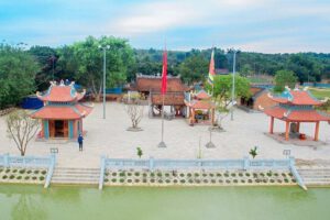 [Phú Thọ] Kinh nghiệm du lịch Phú Thọ tự túc từ A-Z, đi đâu, chơi gì, ở đâu ?