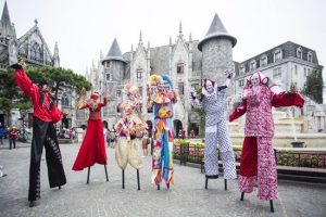 Tour Sơn Trà -Hội An – Bà Nà -Galina 3 ngày