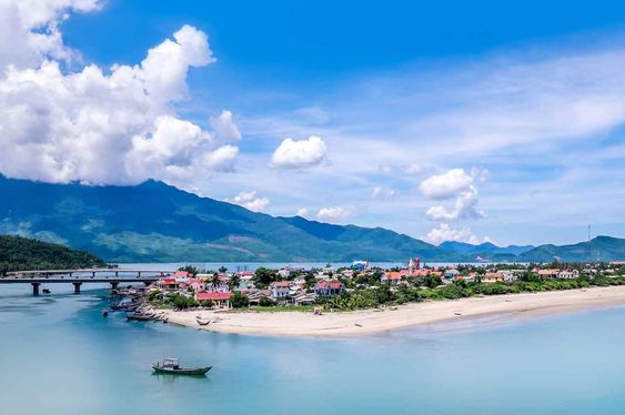 Tour Đà Nẵng-Bà Nà-Hội An-Cù Lao Chàm 4 Ngày 3 Đêm