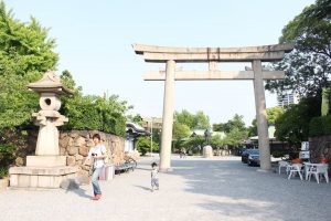 Thành Osaka – Điểm nhấn của lãnh chúa Toyotomi Hideyoshi