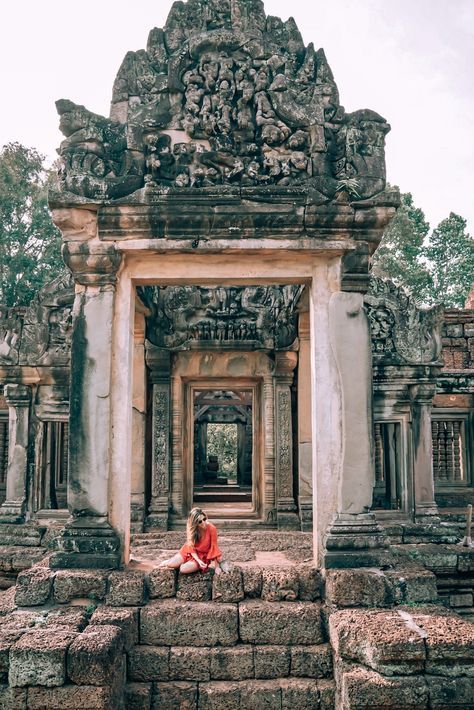 Khám phá Campuchia 4N3D - Đất nước của những điều bí ẩn