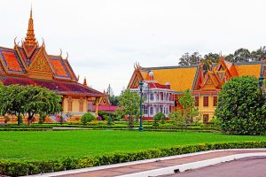THAM QUAN PHNOMPENH 1 NGÀY