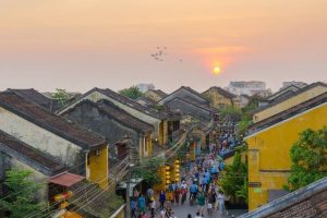 Tour Đà Nẵng Ngũ hành sơn -Hội An -Bà Nà Cù lao chàm 4 ngày