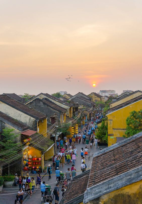 Tour Đà Nẵng Ngũ hành sơn -Hội An -Bà Nà Cù lao chàm 4 ngày