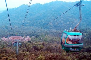 Tour Lễ Hội: Yên Tử – Ba Vang 1 ngày