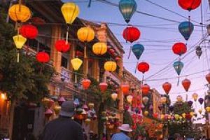 Tour Đà Nẵng Hội An Bà Nà Huế 4 ngày