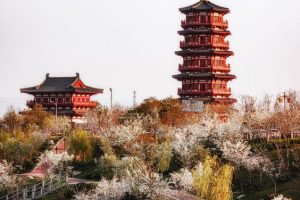 TOUR DU LỊCH TRUNG QUỐC 6N5Đ: TRƯƠNG GIA GIỚI – THÀNH CỔ PHƯỢNG HOÀNG – ĐỒNG NHÂN – THỪA ĐỨC BAY THẲNG