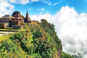 THAM QUAN CAO NGUYÊN BOKOR – KOHRONG 4N3D