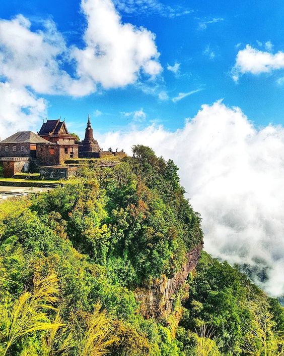 THAM QUAN CAO NGUYÊN BOKOR - KOHRONG 4N3D