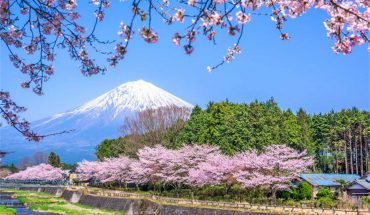 Khám phá Núi Phú Sĩ Nhật Bản