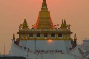 KHÁM PHÁ THÁI LAN BUFFET NHÀ HÀNG 86 TẦNG – BẢO TÀNG 3D