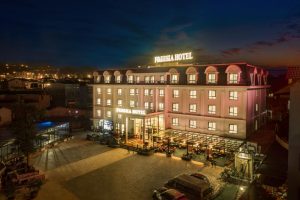 Combo lưu trú tuyệt hảo tại Freesia Hotel Sapa 4*