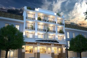 Combo du lịch Sapa siêu chất tại Azure Sapa Hotel