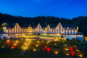 Combo du lịch Đà Lạt – 3N2Đ nghỉ dưỡng tại SWISS – BELRESORT cực sang chảnh