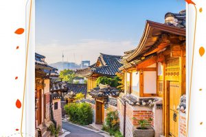 Công viên giải trí Everland Công viên lớn nhất Hàn Quốc