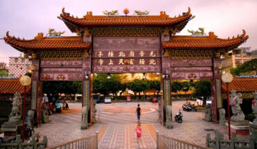 Các địa điểm không thể bỏ qua khi đến Đài Nam