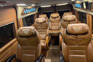 VIP Limousine Phnom Penh to Sai Gon