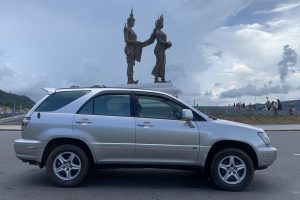 Private car from Phnom Penh to Sai Gon