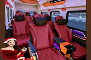 Car rental 12 Seat to Viet Nam