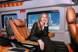 Private car Phnom Penh to VietNam