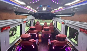 Saigon to Xa Xia Border Crossing