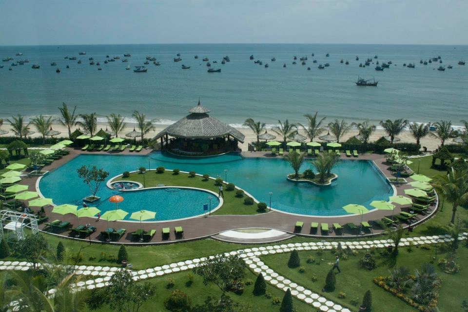 Combo du lịch Mũi Né 2N1Đ tại The Sailing Bay Beach Resort